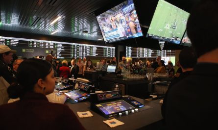 DO PROFESSIONAL SPORTS GAMBLERS EXIST?